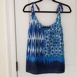 Patterson Kincaid size Small Top